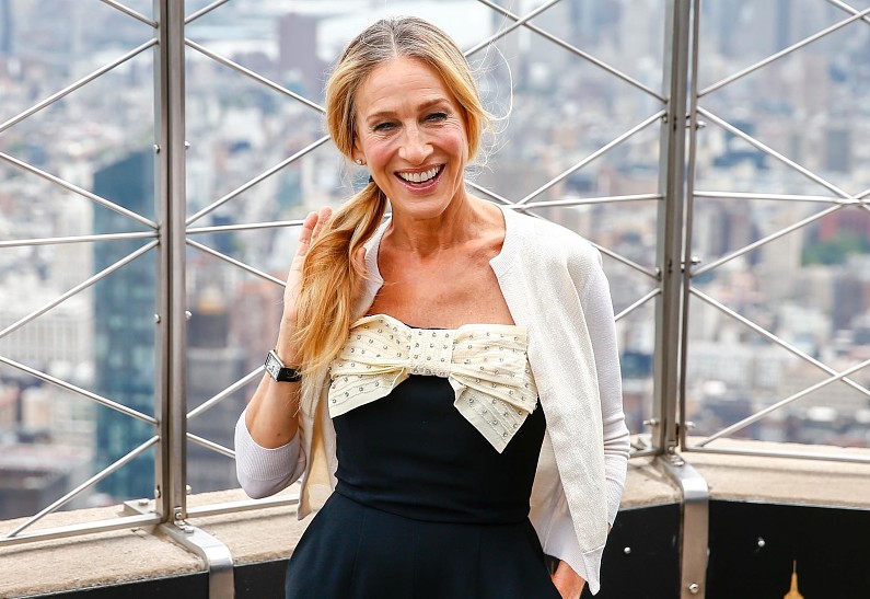 Сара Джессика Паркер призналась, почему никогда не раздевалась в откровенных сценах «Секса в большом городе»