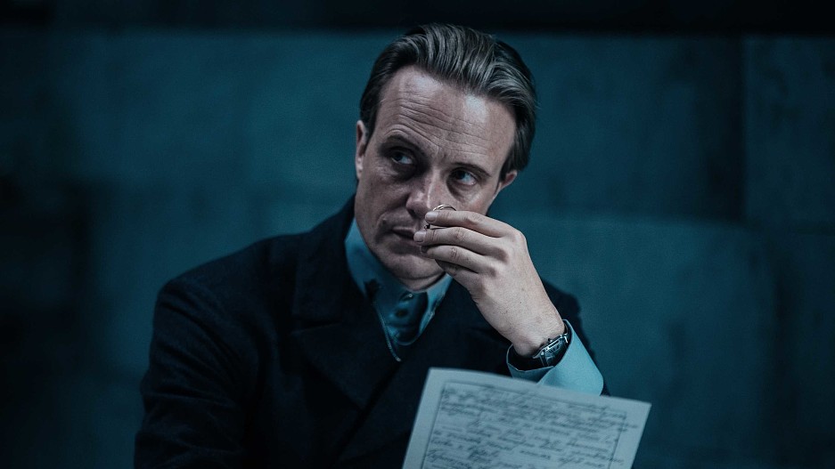 Август Диль (Воланд)