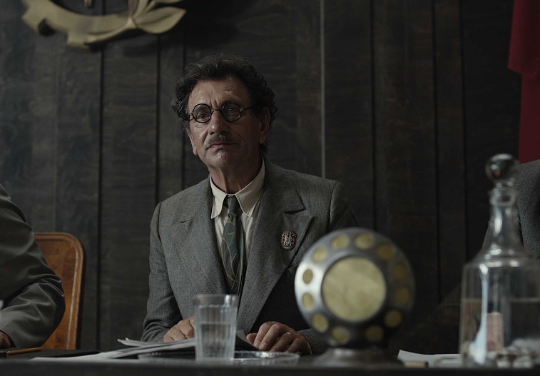 Евгений Князев (Берлиоз)