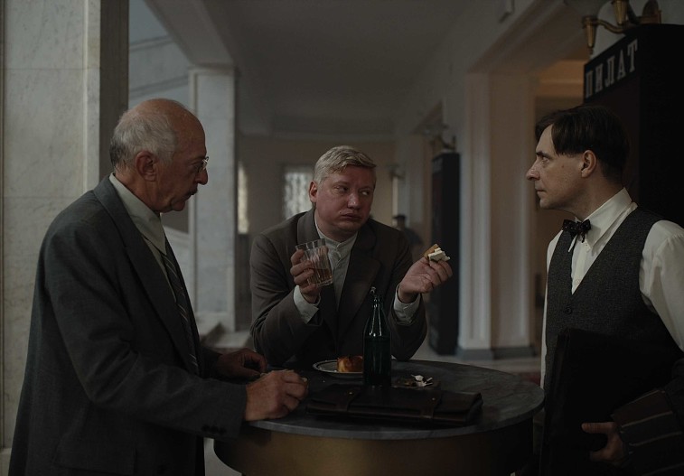 Павел Ворожцов (Варенуха)