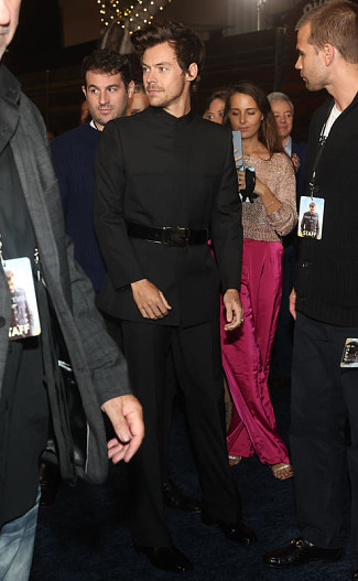 Гарри Стайлс