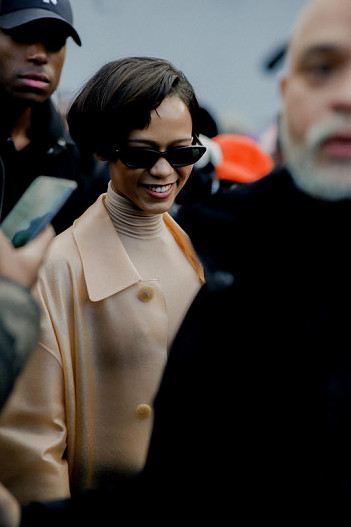 Тейлор Расселл