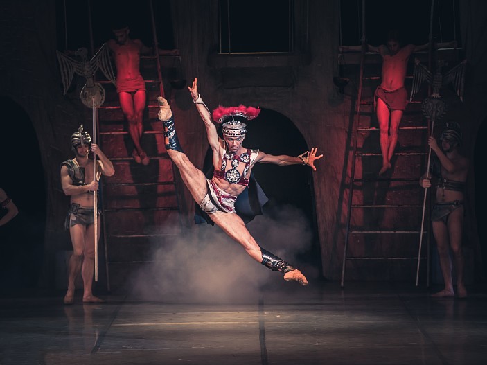 Балет «Спартак»