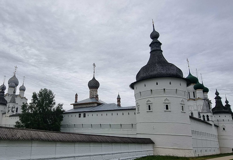 «Ростовская подкова»: маршрут выходного дня