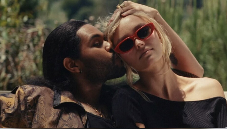 The Weeknd и&nbsp;Лили-Роуз Депп