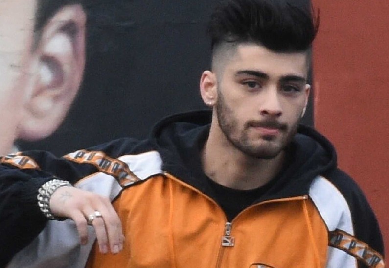 Зейн Малик дал редкий комментарий об отцовстве