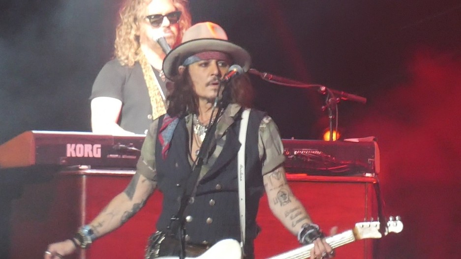 Джонни Депп&nbsp;