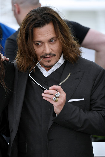 Джонни Депп