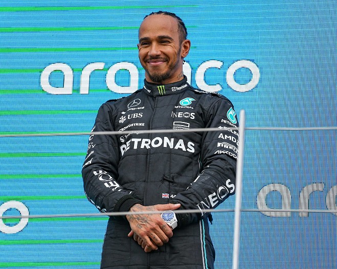 Льюис Хэмилтон