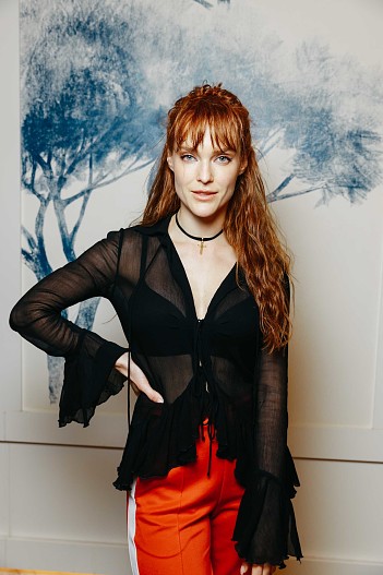 Саша Черкасова