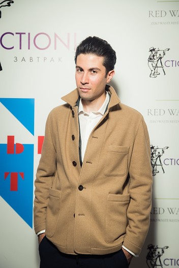 Риад Маммадов