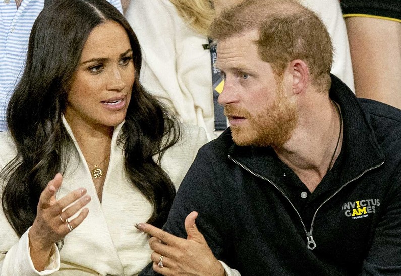 Снова врозь: принц Гарри посетил мероприятие в честь принцессы Дианы без Меган Маркл.