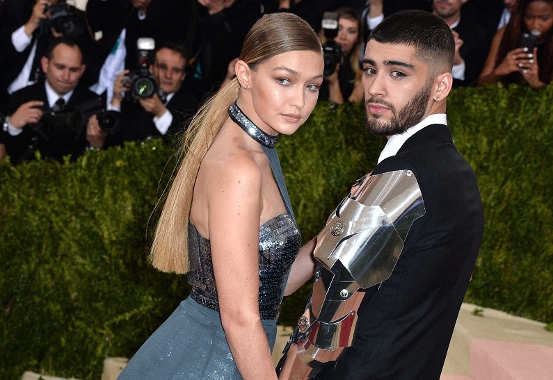 Зейн Малик прокомментировал обвинения в избиении мамы Джиджи Хадид