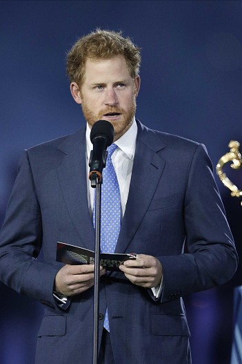 Принц Гарри&nbsp;