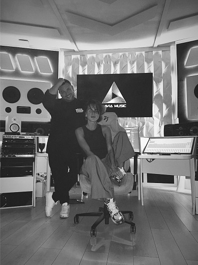 Сергей Жуков и Zivert