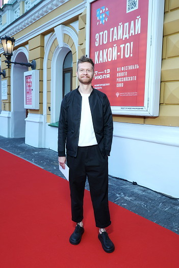 Григорий Калинин