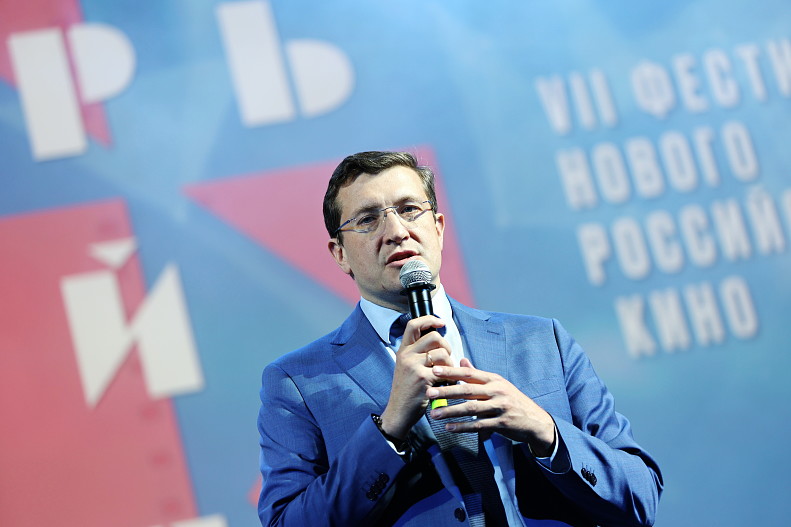 Губернатор Нижегородской области Глеб Никитин