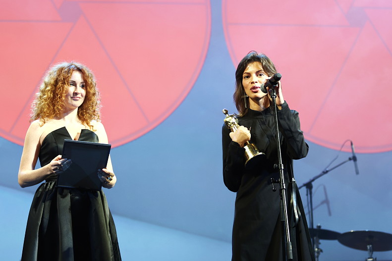 Екатерина Мавроматис и Анастасия Кувшинова