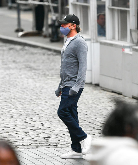 Леонардо ДиКаприо