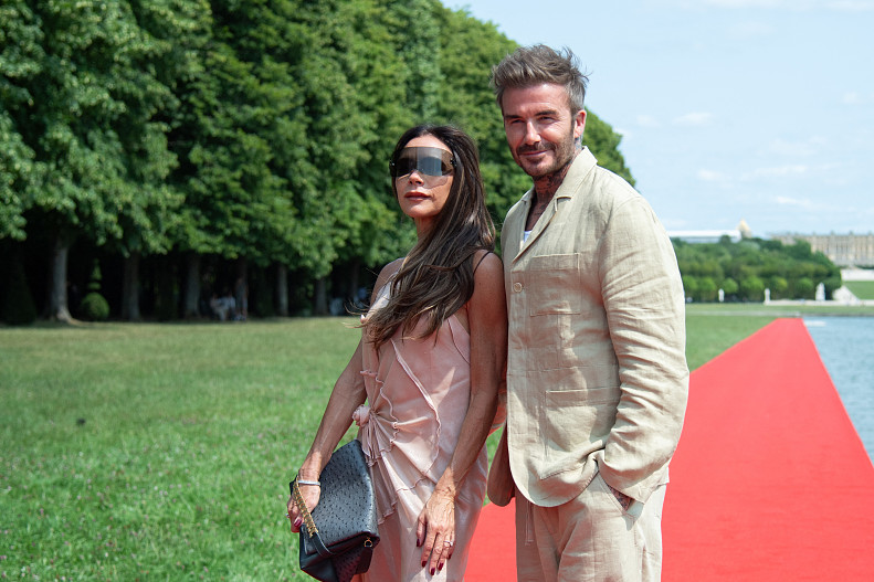 Виктория и&nbsp;Дэвид&nbsp;Бекхэм