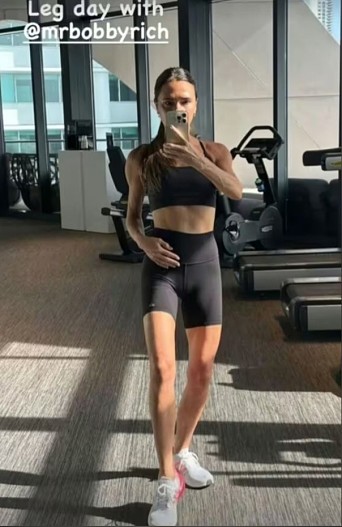 Виктория Бекхэм