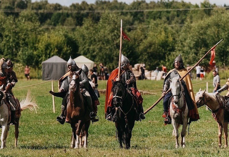 В Подмосковье пройдет музыкально-исторический фестиваль «Гуляй Город»