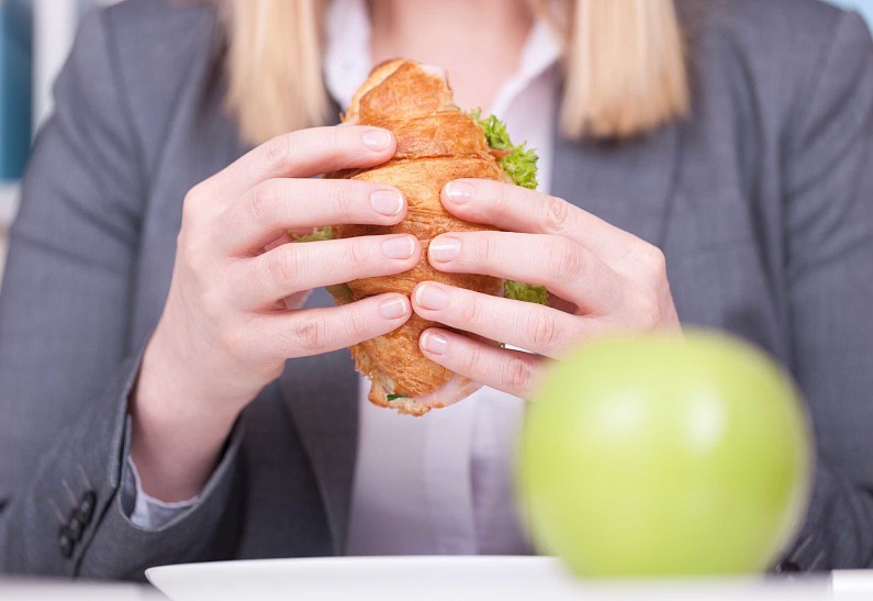 Кому не подходит интуитивное питание? Рассказывает нутрициолог!