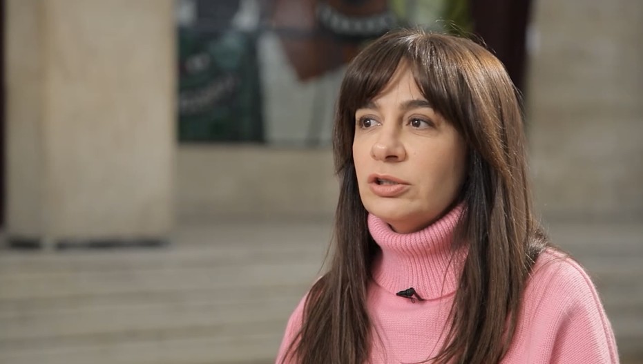 Анна Меликян