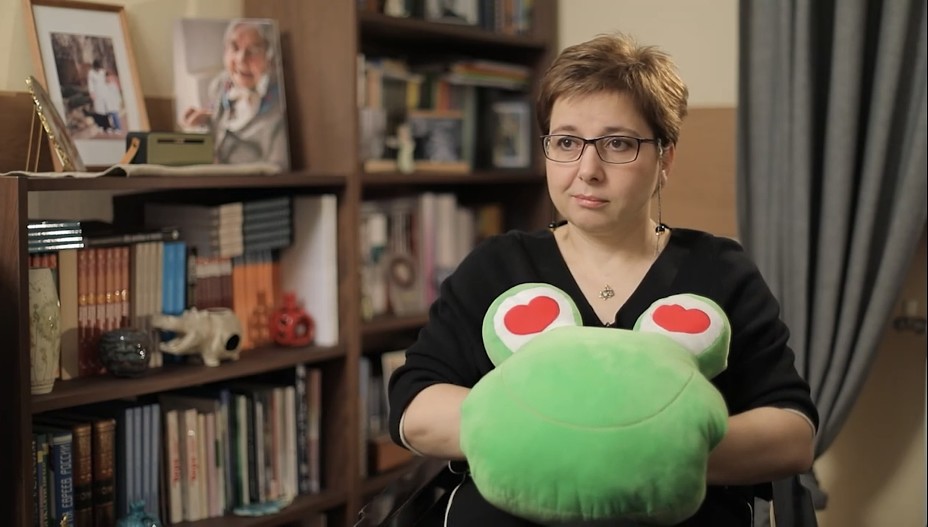 Нюта Федермессер