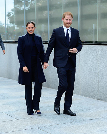 Меган Маркл и принц Гарри