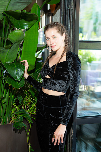 Ульяна Донскова