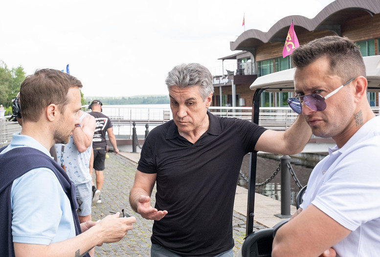 Алексей Чадов, Алексей Пиманов, Павел Прилучный