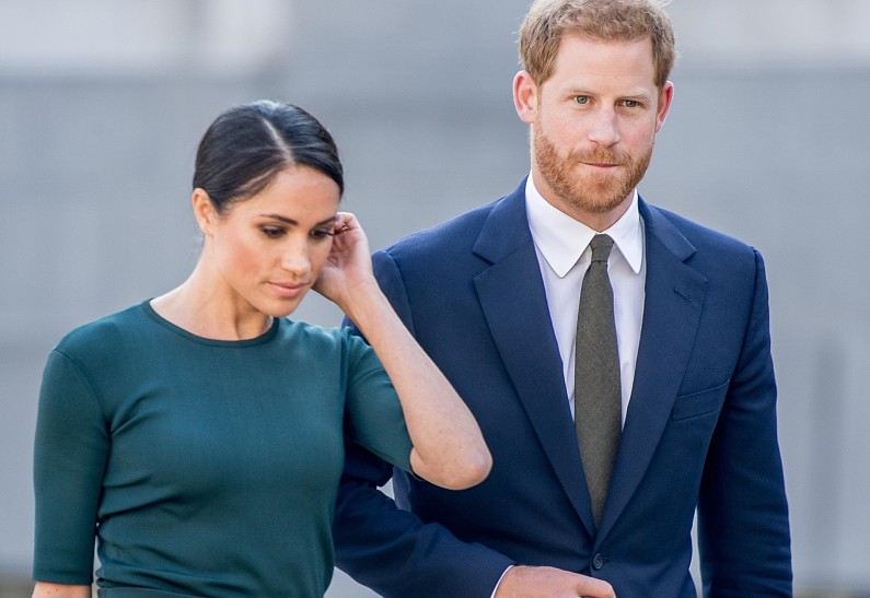 Принц Гарри винят в своих карьерных неудачах смерть королевы и COVID-19