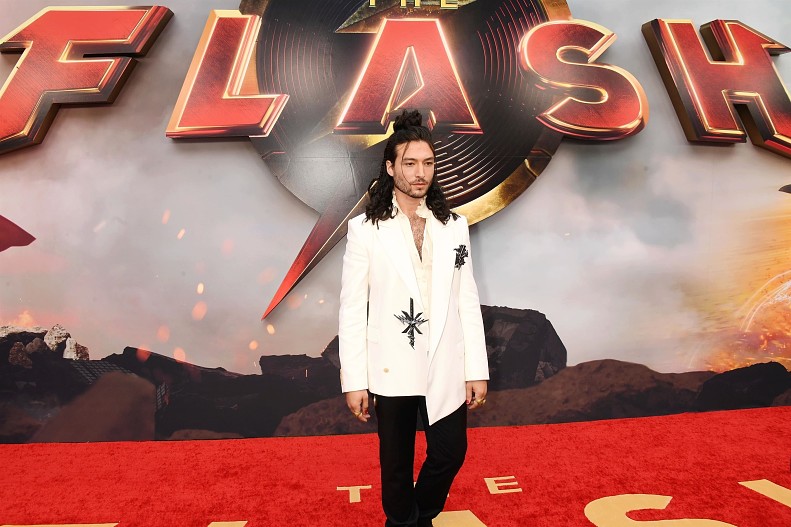 Эзра Миллер