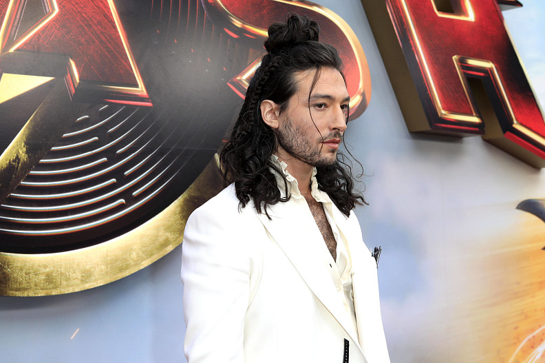 Эзра Миллер