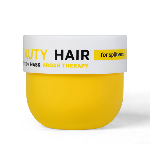 Маска питательная для волос с маслом арганы Beauty Hair, Name Skin Care