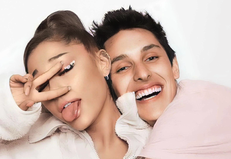 Далтон Гомес всё еще надеется вернуть Ариану Гранде. Развод отменяется?