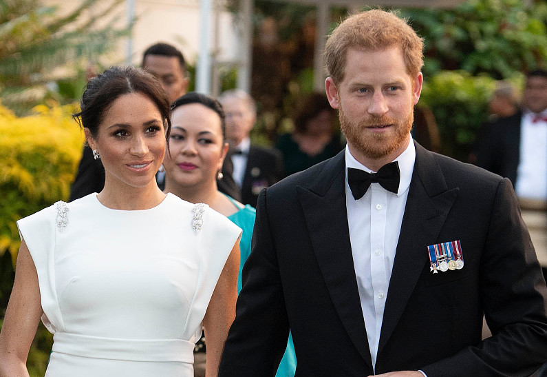 Что Меган Маркл получит после развода с принцем Гарри? Рассказываем!