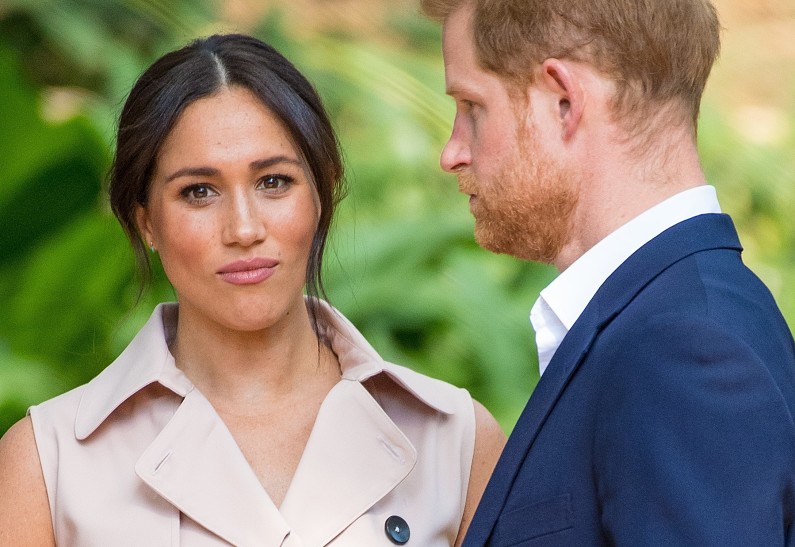 Принц Гарри и Меган Маркл подыскивают новый особняк рядом с голливудскими знаменитостями