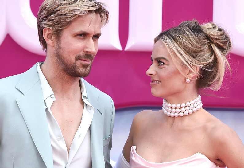 Фильм «Барби» стал абсолютным лидером прокатного уикэнда