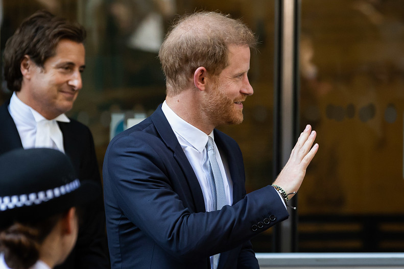 Принц Гарри