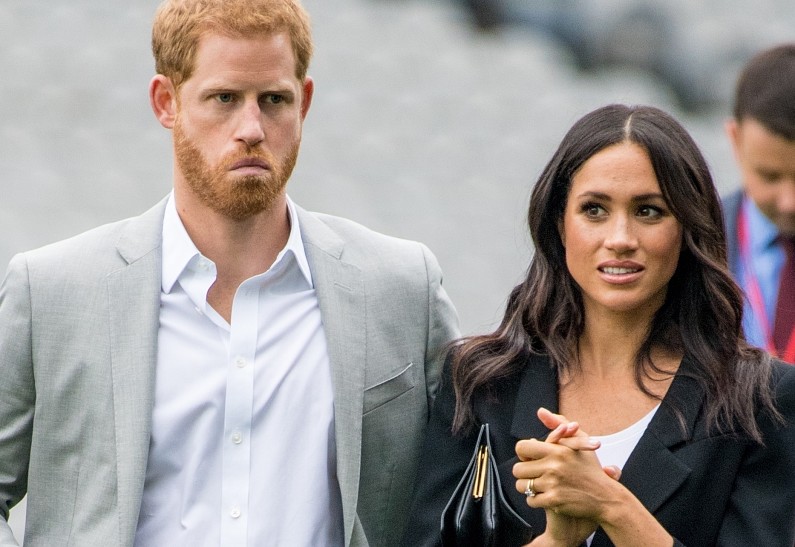 «Всё дело в деньгах»: принц Гарри и Меган Маркл отвергнуты Голливудом
