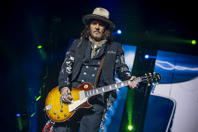 Джонни Депп