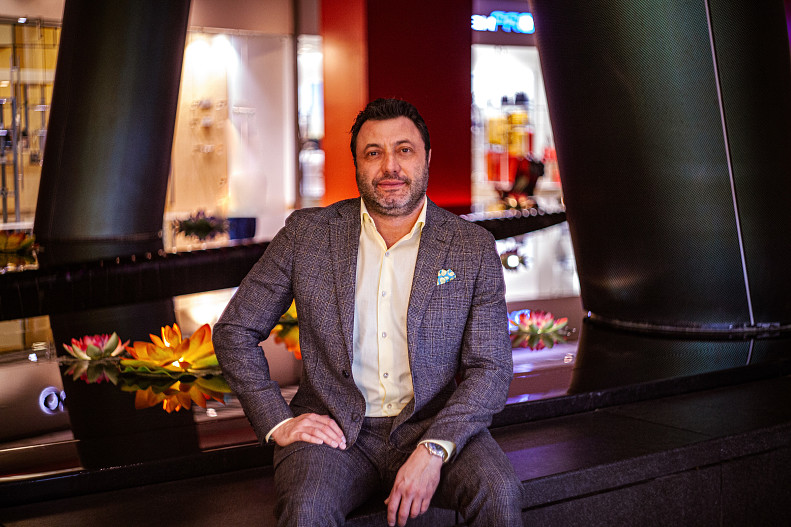 Михаил Загайнов