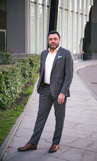 Михаил Загайнов