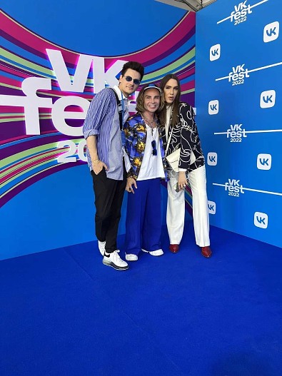 Андрей Борисов, Евгений Вольтов, Алексей Жидковский