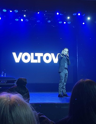 Евгений Вольтов