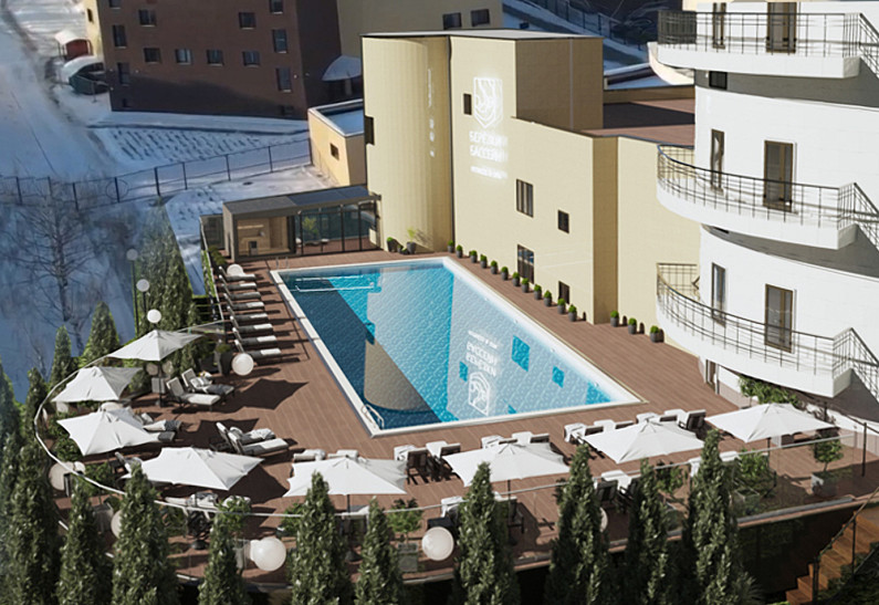 Crocus Fitness запускает клубную программу в «Березки Бассейне by Crocus Fitness»