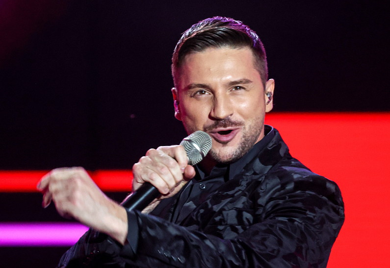 Сергей Лазарев презентовал клип на песню «Вкус малины». Видео!