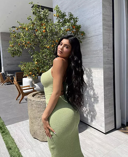 Кайли Дженнер